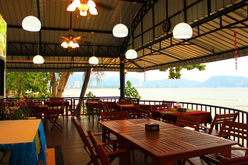 Kalim Beach Place Patong Bagian luar foto