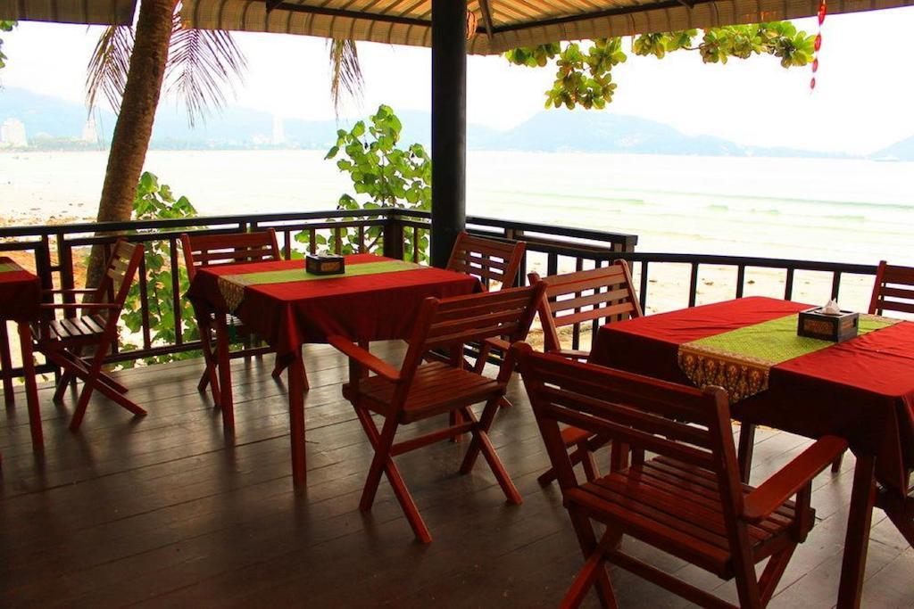 Kalim Beach Place Patong Bagian luar foto
