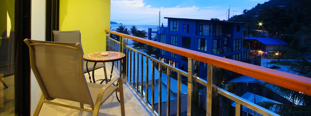 Kalim Beach Place Patong Bagian luar foto